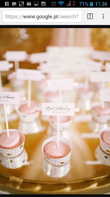 E para quem ama macarons!!! - 9