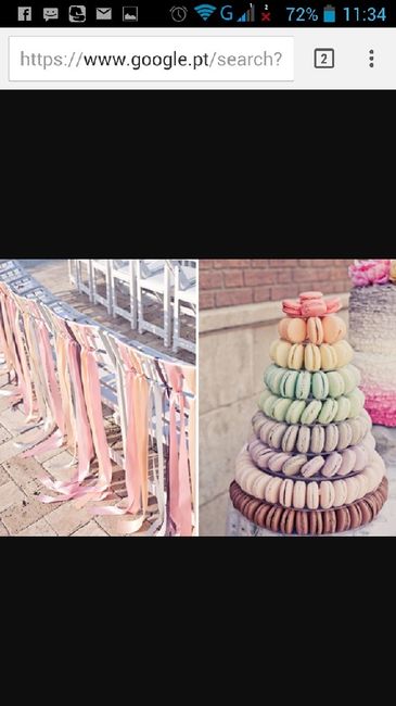 E para quem ama macarons!!! - 15