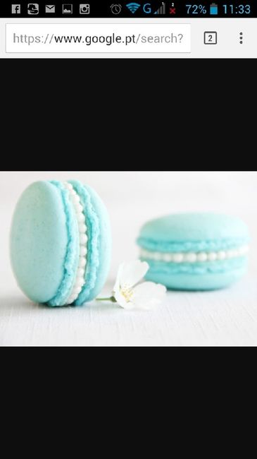 E para quem ama macarons!!! - 16