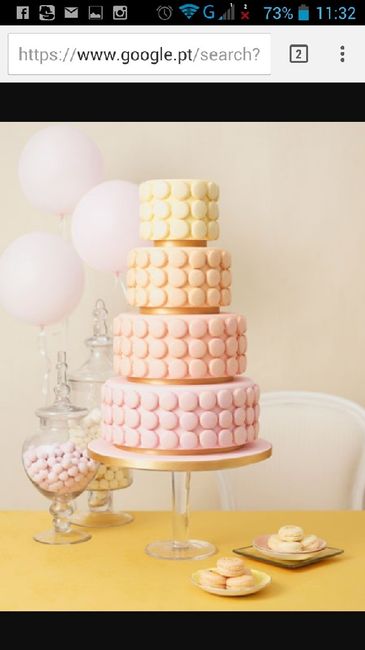 E para quem ama macarons!!! - 21