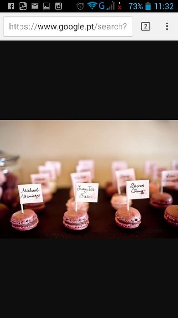 E para quem ama macarons!!! - 23