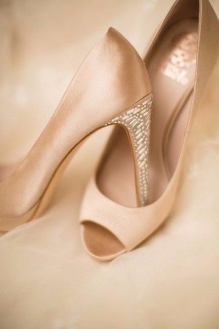 2. Os sapatos