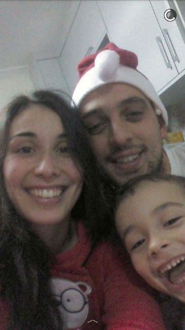 Partilhem uma foto a dois no natal de casamentos.pt - 1