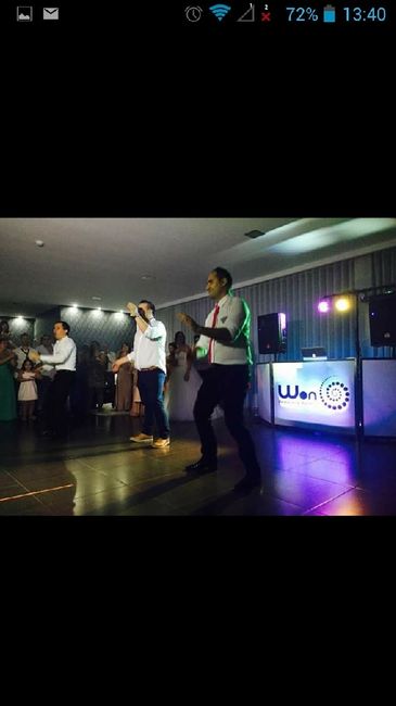 O meu casamento balanço 2015 - 2