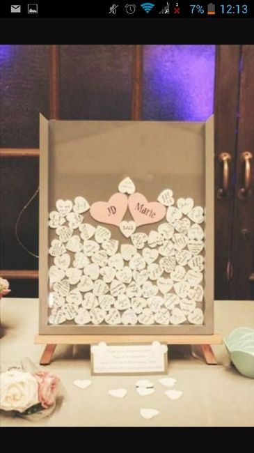 Decoração com corações! - 14