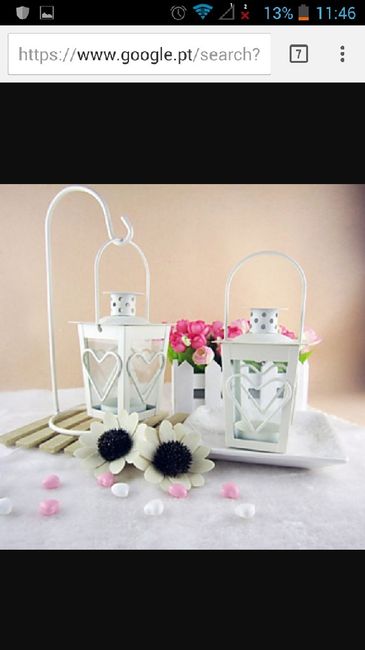 Decoração com corações! - 39