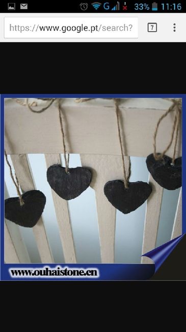 Decoração com corações! - 41