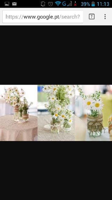 Decoração com corações! - 48