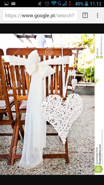 Decoração com corações! - 51