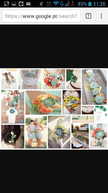 Decoração com suculentas! - 33