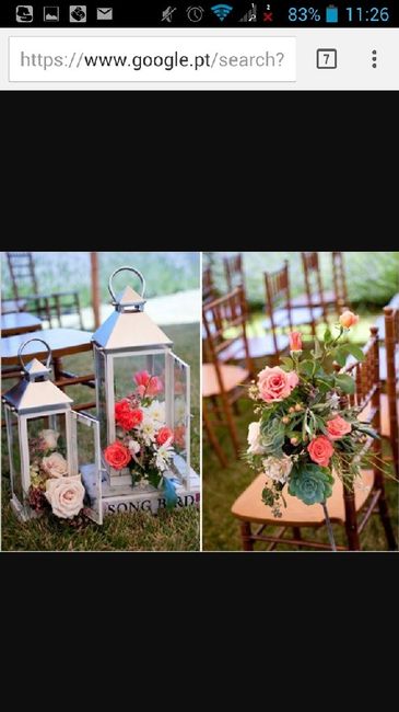 Decoração com suculentas! - 34