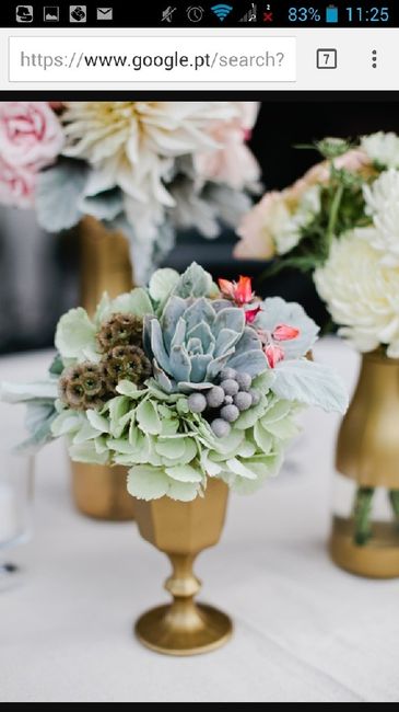 Decoração com suculentas! - 38