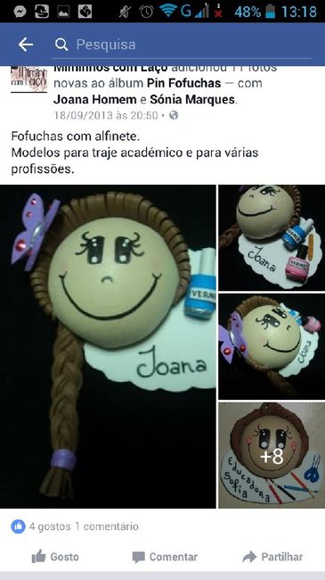 Miminhos com laço... materiais em eva! - 2