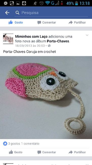 Miminhos com laço... materiais em eva! - 3
