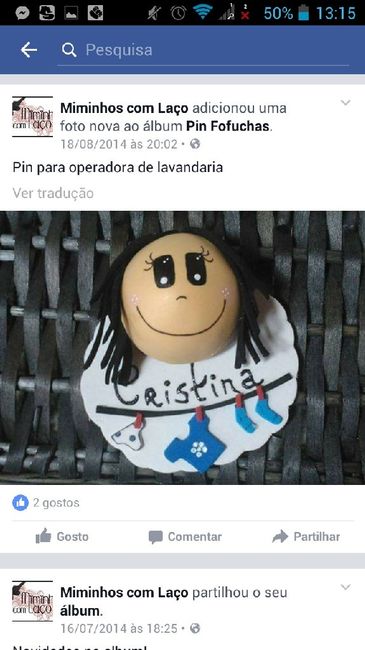 Miminhos com laço... materiais em eva! - 10