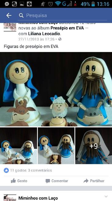 Noivinhos em eva - 2