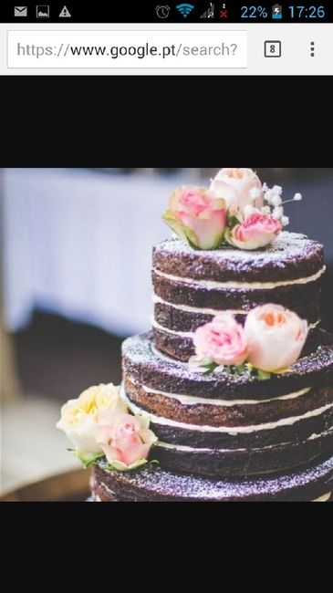 Naked cake - 2