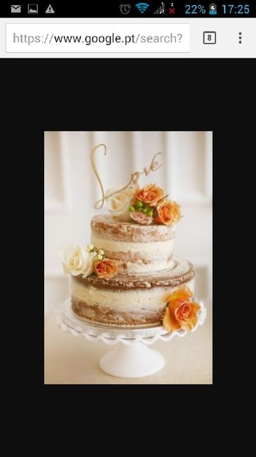 Naked cake - 5