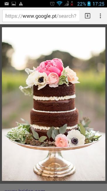 Naked cake - 6