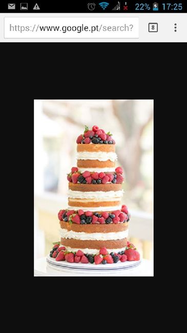 Naked cake - 7