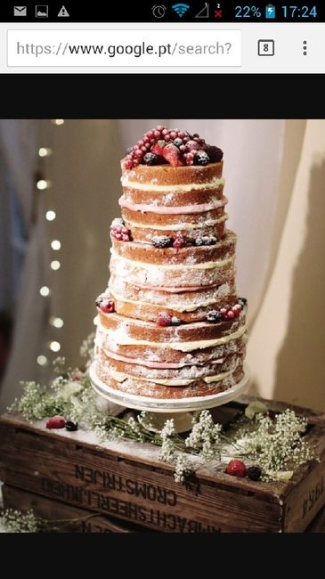 Naked cake - 9