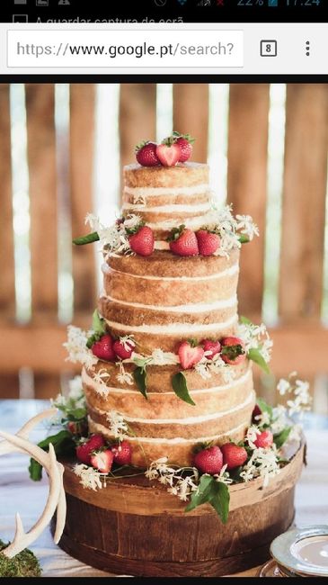 Naked cake - 10