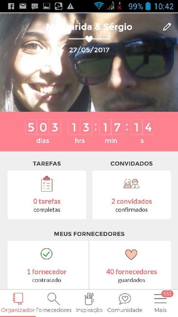 Dezoito meses :) - 1