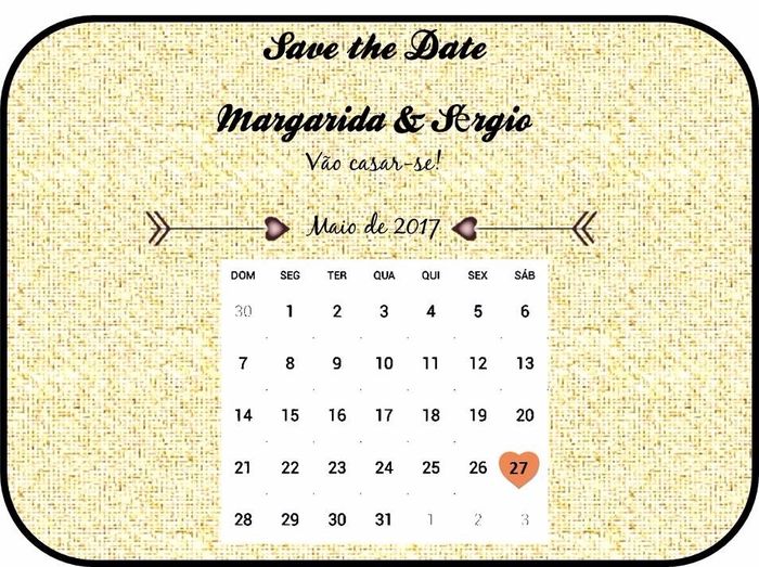 Save the Date 3