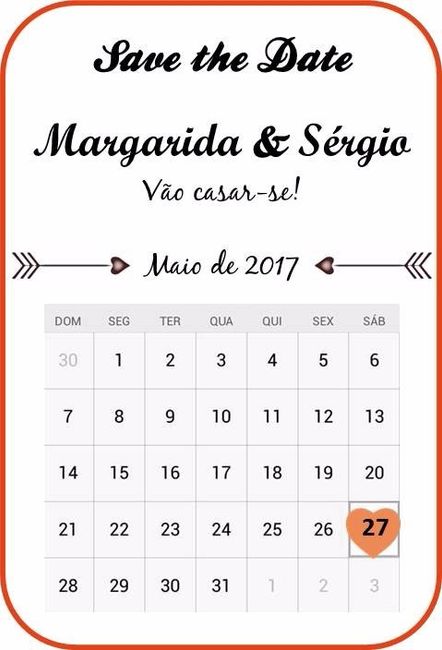 Save the Date 4