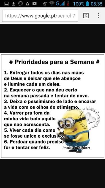 Boa semana!! - 3
