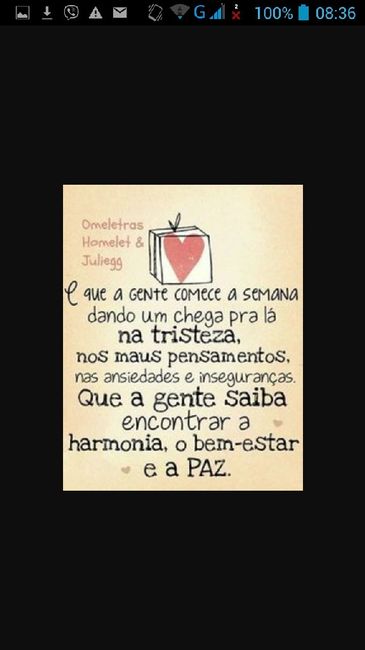 Boa semana!! - 4