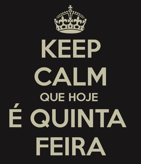Keep calm ... - 1