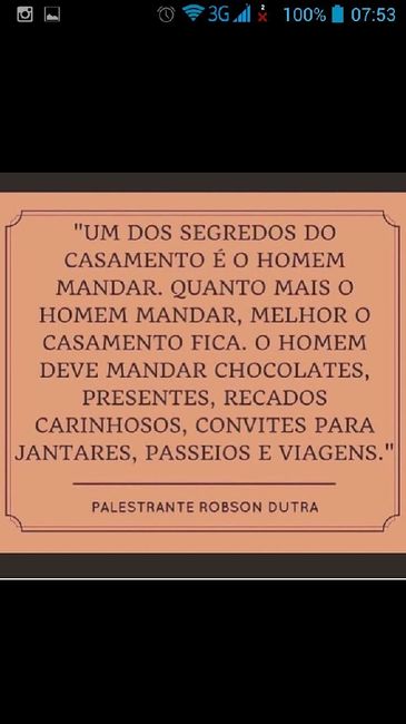 Bom dia!! - 2