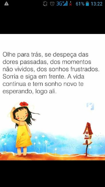 Seguir em frente de cabeca erguida!! - 2