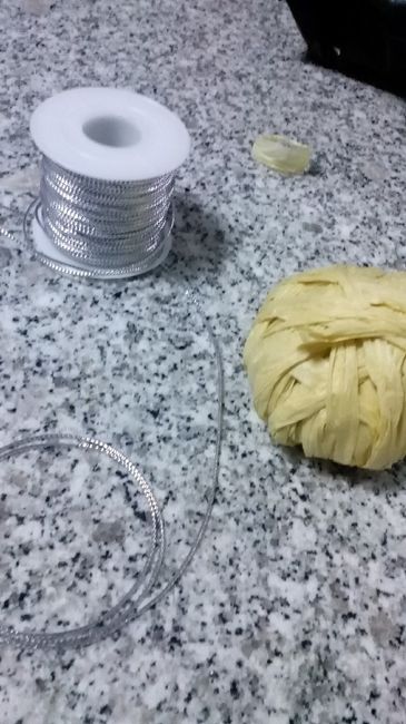 Corações para marcadores de mesa diy #3 - 1