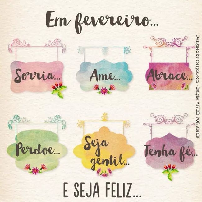 Primeiro de fevereiro!! - 5