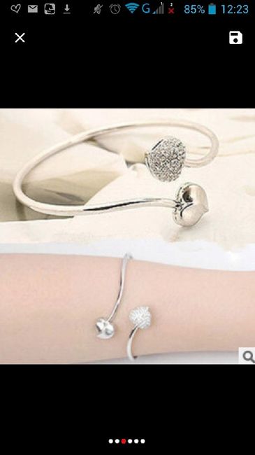 Prenda para damas de honor!! - 1