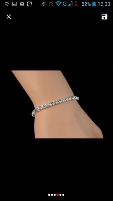 Prenda para damas de honor!! - 4