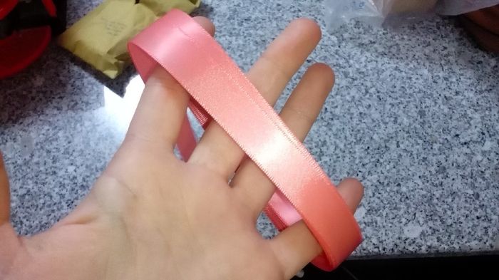 Fita coral! - 2