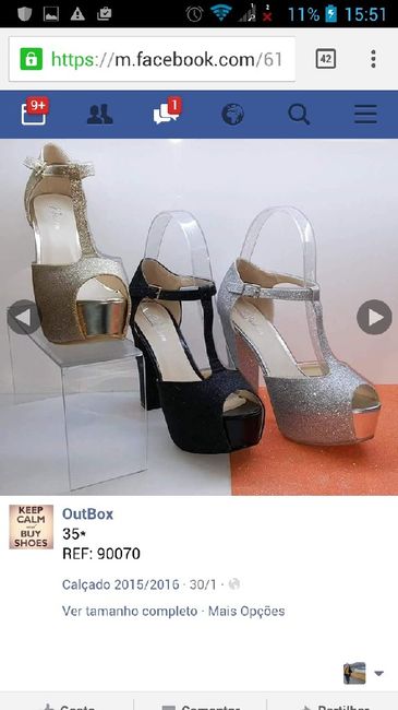 Sapatos! - 1