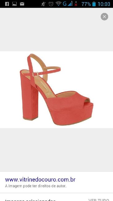 Sapatos para noivinhas lindas - 3
