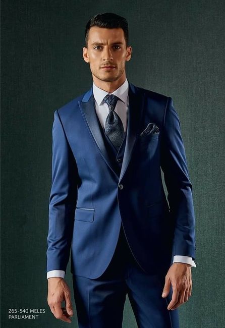 Look do noivo ... qual o escolhido? - 2