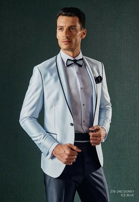 Look do noivo ... qual o escolhido? - 4