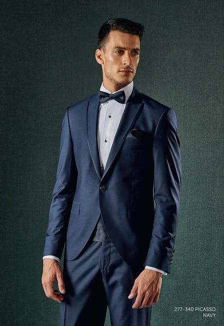 Look do noivo ... qual o escolhido? - 5