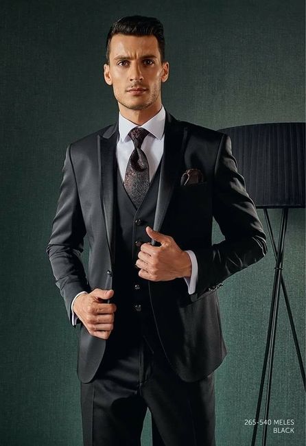 Look do noivo ... qual o escolhido? - 6