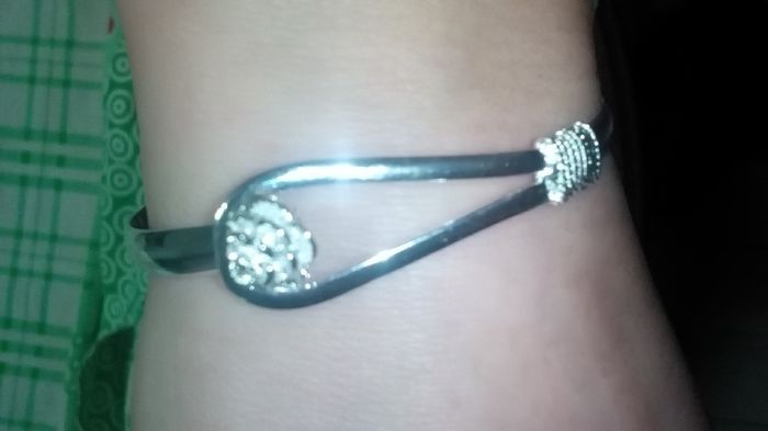 Pulseira para damas de honor! - 2