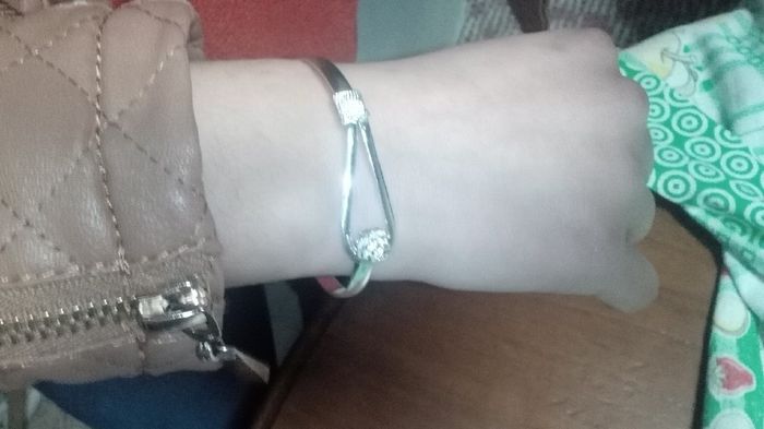 Pulseira para damas de honor! - 3