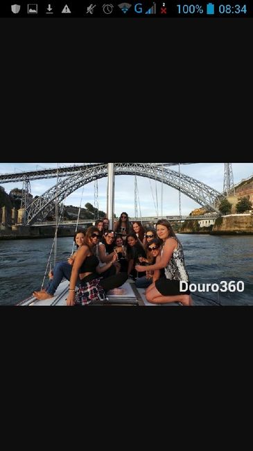 Desafio - despedida de solteira (margarida) - 36