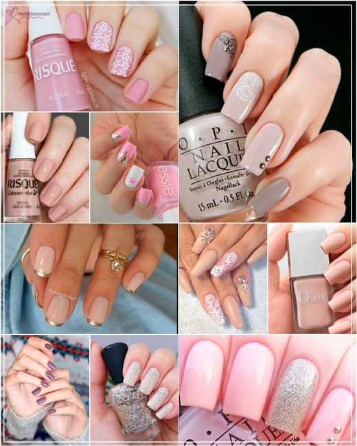 A minha pasta de inspiracoes -unhas - 17