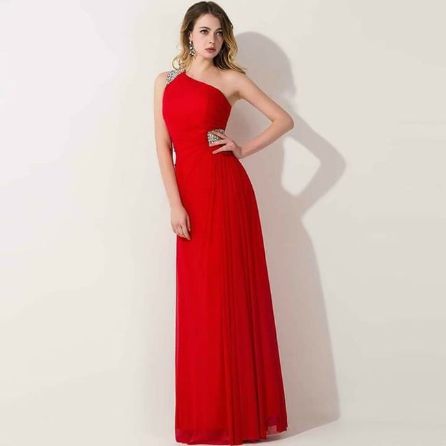 Desafio - qual o vestido que escolhiam para.a madrinha /dama de honra? - 3